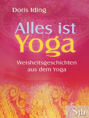 cover image of Alles ist Yoga